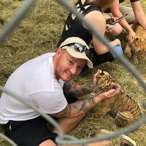 Meet your Posher, Benjamin